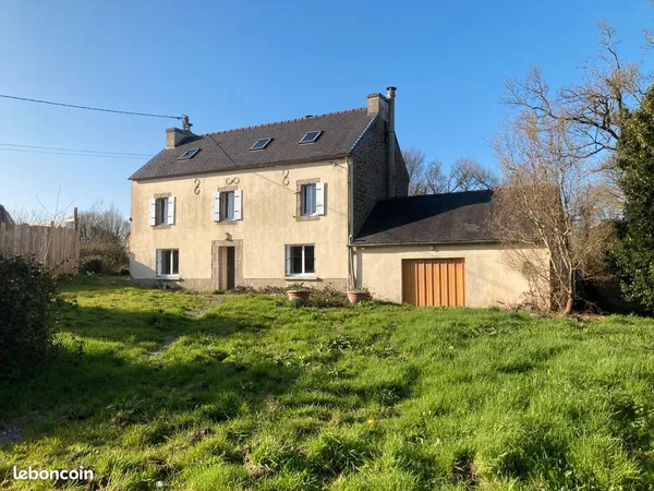 Maison 142 m² - 6 pièces - Campagne