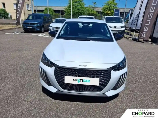 Peugeot 208 hybrid 110 ch e-dcs6 — photo 19