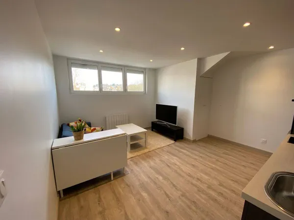 Appartement 2 pièces 33 m²
