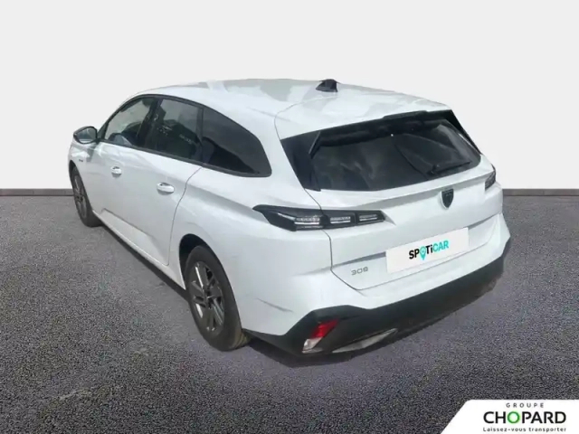 Peugeot 308 sw bluehdi 130ch s&amp;s eat8 — photo 7