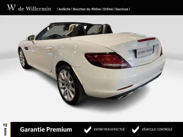 Mercedes Slc 250 d executive — photo 3