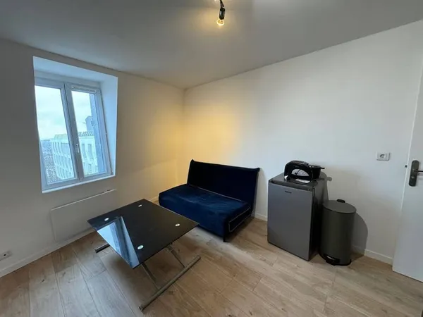 Appartement 2 pièces 23 m²