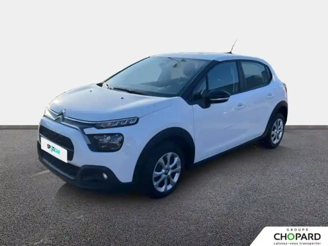 Citroën C3 bluehdi 100 s&amp;s bvm6 — photo 1