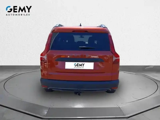 Dacia Jogger eco-g 100 7 places — photo 5