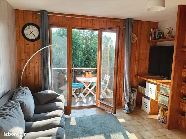 Appartement T1 bis en Duplex