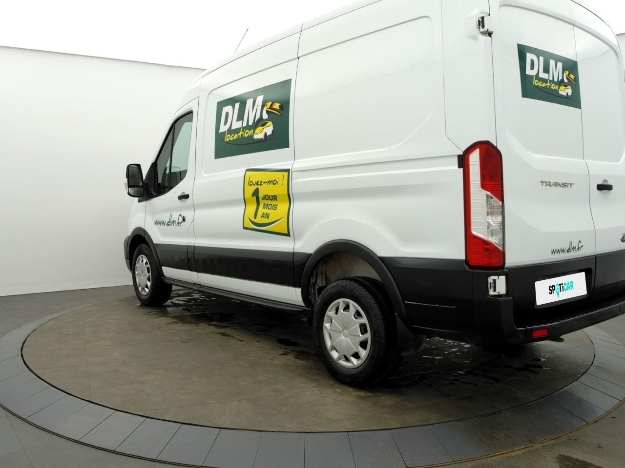 Ford Transit fgn t330 l2h2 2.0 ecoblue 130 s&s trend business — photo 3