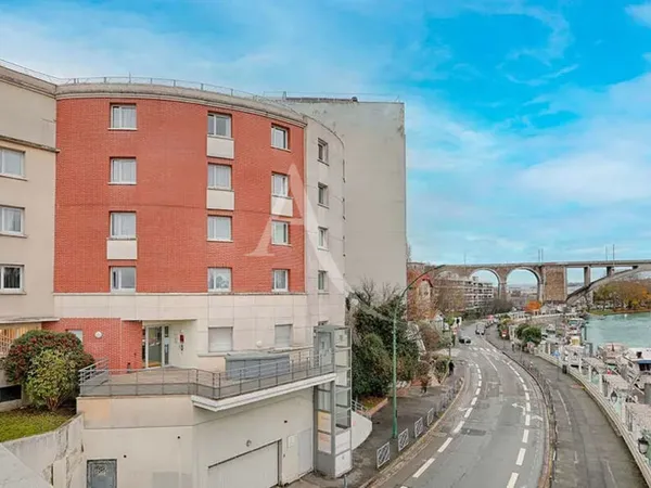 A VENDRE INVESTISSEMENT LMNP AFFAIRES: Appartement studio de 20.63 m2 situé à Nogent Sur Marne (9413