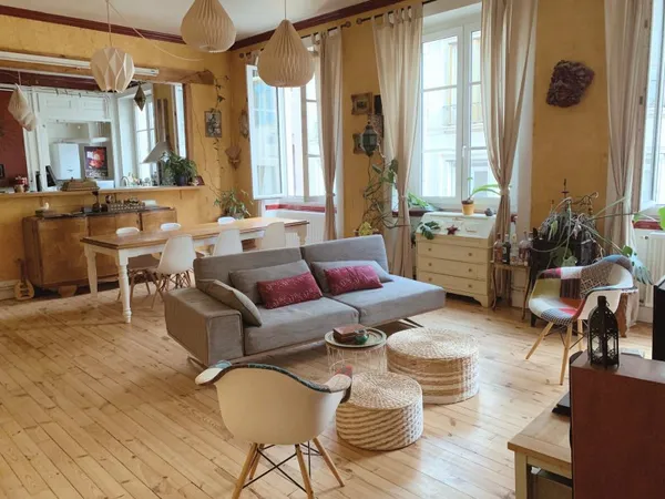 Vends appartement