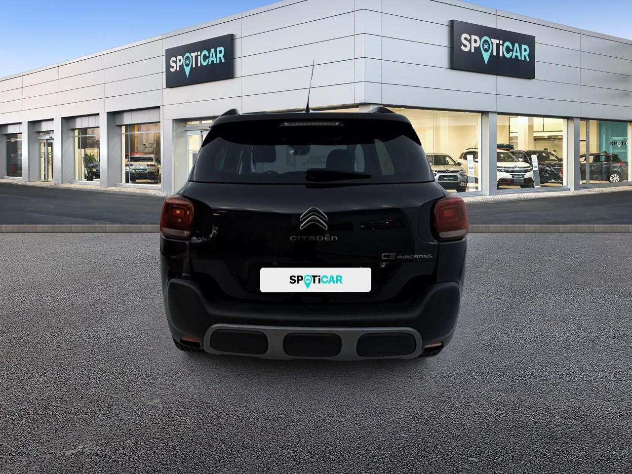 Citroën C3 Aircross puretech 110 s&s bvm6 max — photo 5