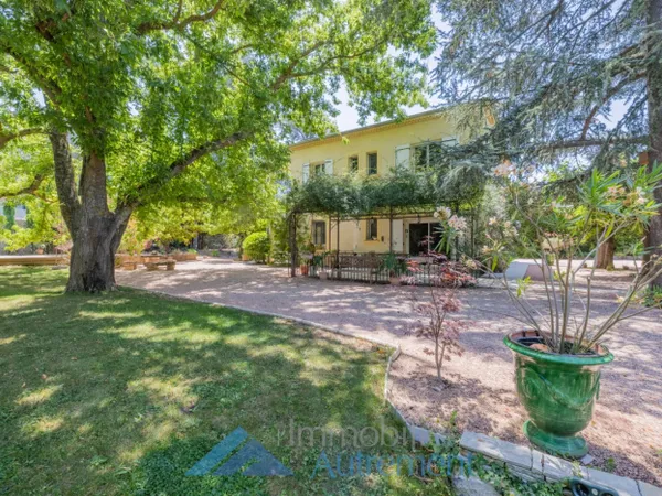 Propriété Aix en Provence