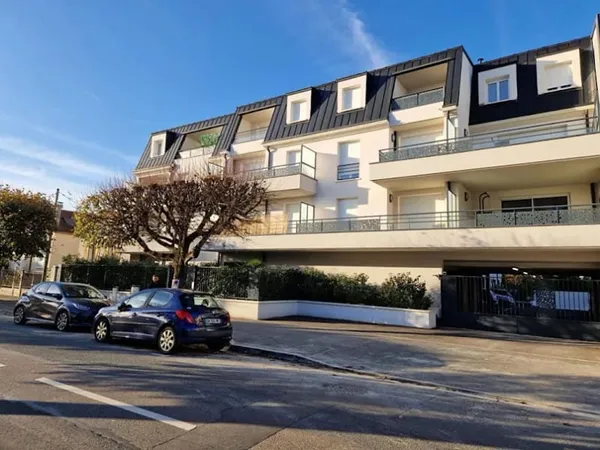 Appartement 2 pièces 43 m²
