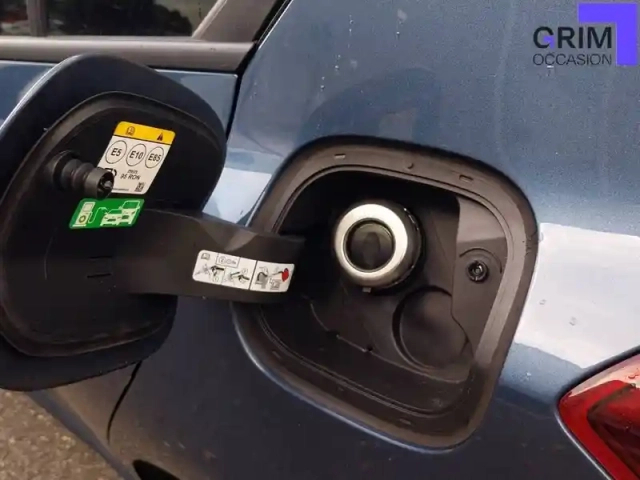 Ford Focus 1.0 flexifuel 125 s&amp;s mhev — photo 20