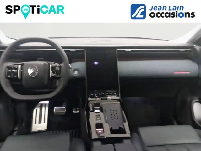 Citroën C5 Aircross hybride 145 ch e-dcs6 — photo 8