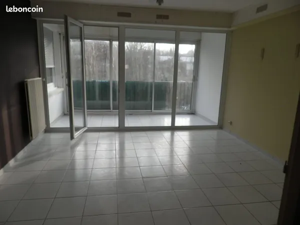 Appartement avec 2 chambres