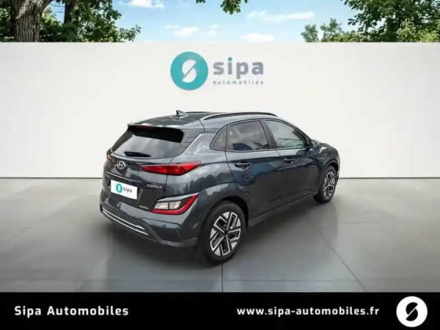 Hyundai Kona electrique 39 kwh - 136 ch — photo 5