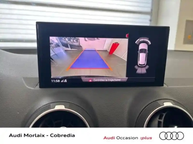 Audi Q2 30 tdi 116ch business line s tronic 7 — photo 11