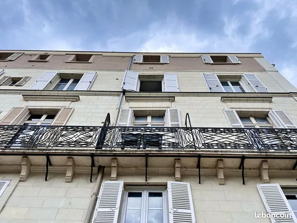 Appartement 2 pièces 56 m²