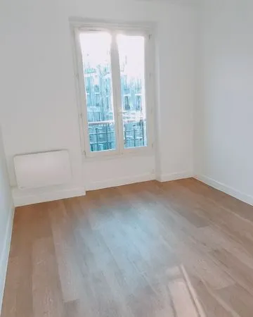 Appartement 2 pièces 22m²