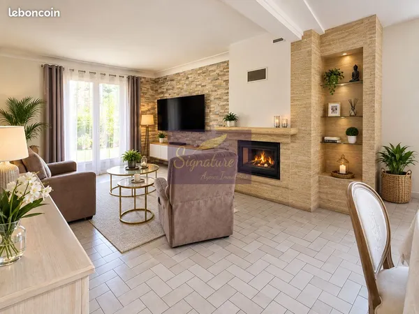 Maison 8 pièces 154 m²