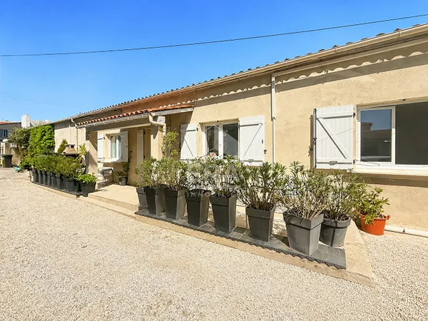 Maison 4 pièces 118 m²