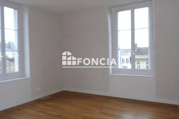Appartement 2 pièces 58 m²