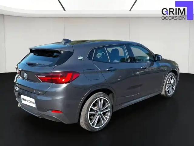 Bmw X2 xdrive 25e 220 ch bva6 — photo 2