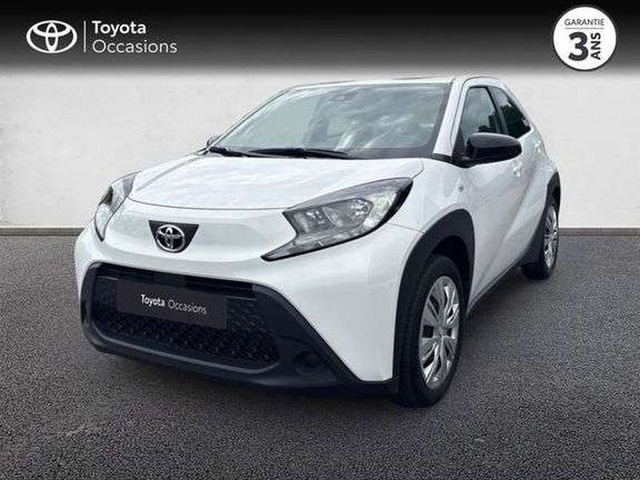 Toyota AYGO Toyota Aygo X 1.0 VVT-i 72ch Dynamic MY24