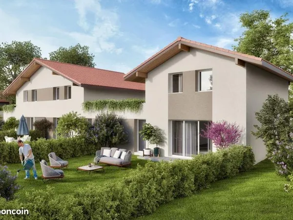 Appartement - 4 pièces - RF9-4754