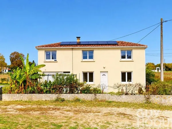 Maison 4 pièces 121 m²