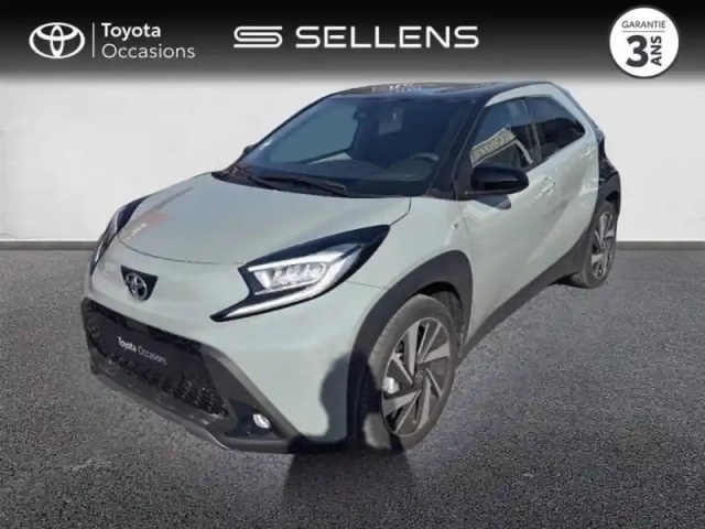 Toyota Aygo X 1.0 vvt-i 72ch collection my24