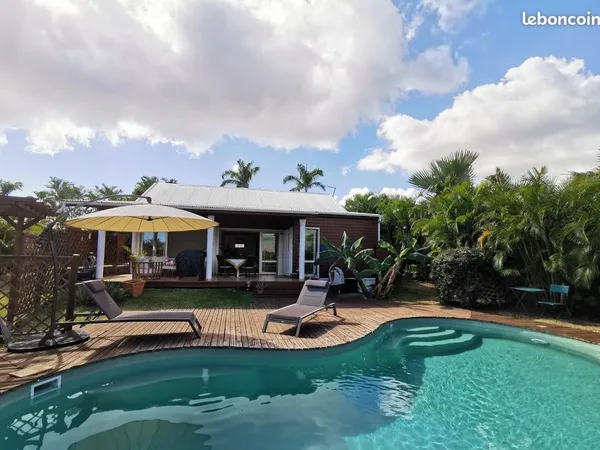 Villa avec piscine et vue T5 NON MEUBLÉ
