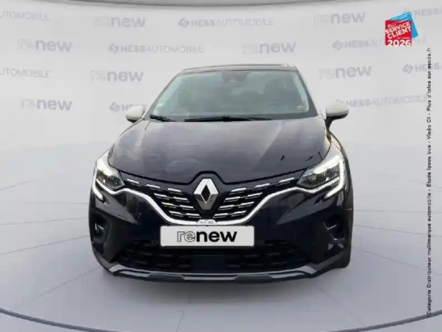 Renault Captur 1.3 tce 155ch fap initiale paris edc - 20 — photo 2