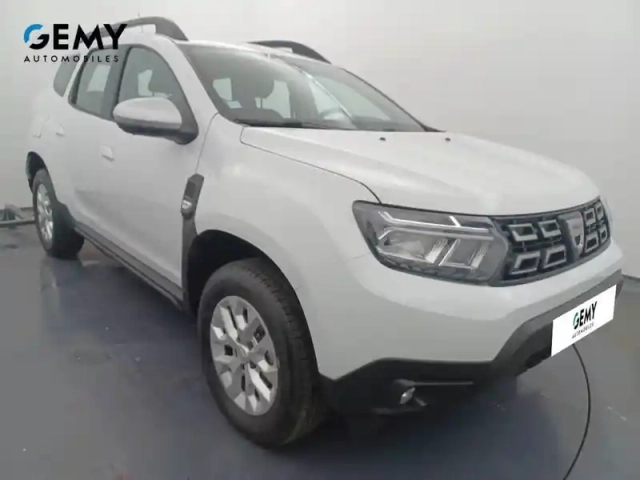 Dacia Duster blue dci 115 4x2 — photo 36