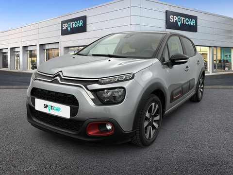 Citroën C3 puretech 83 s&s bvm5 c-series