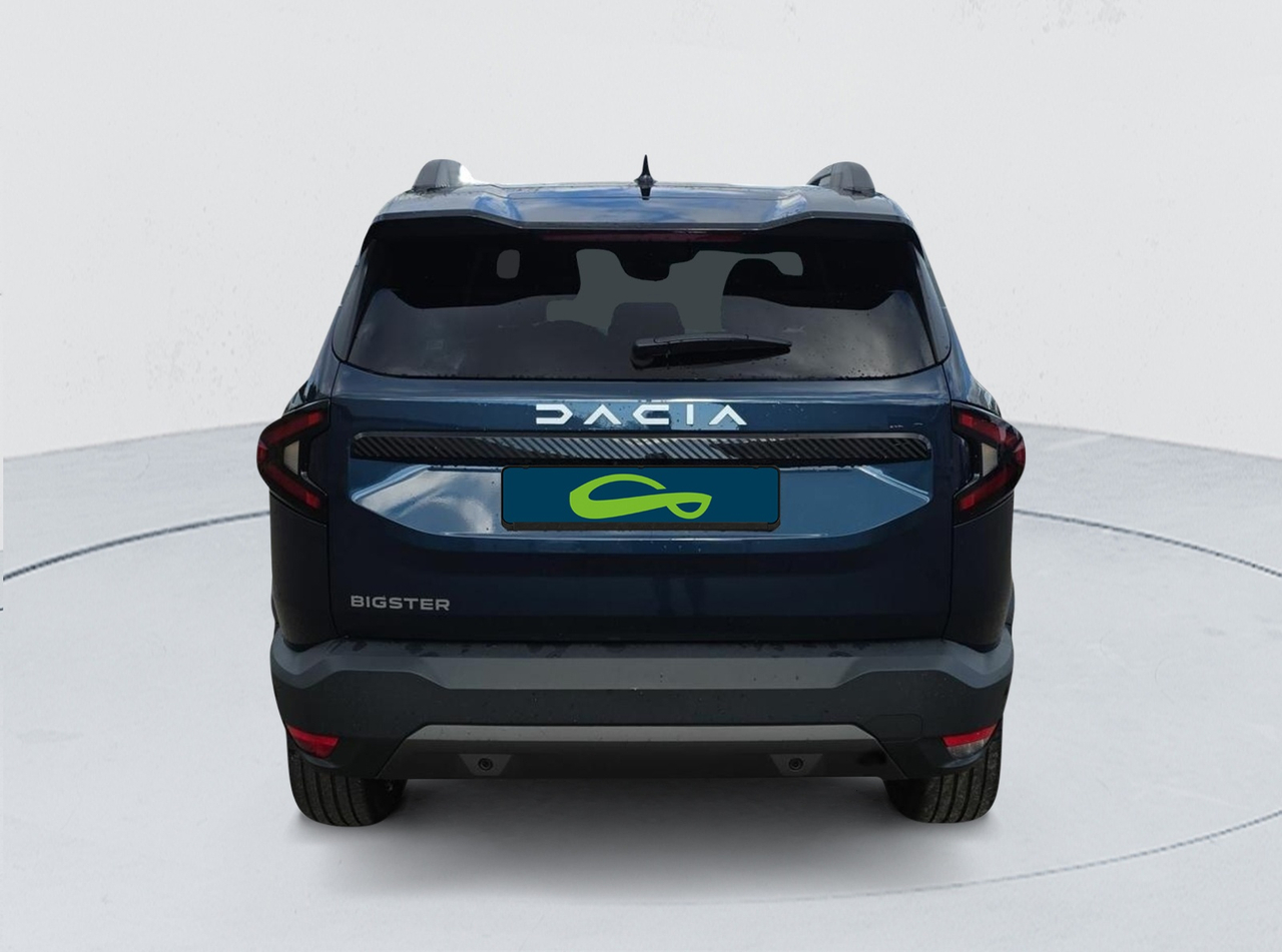 Dacia Bigster — photo 4
