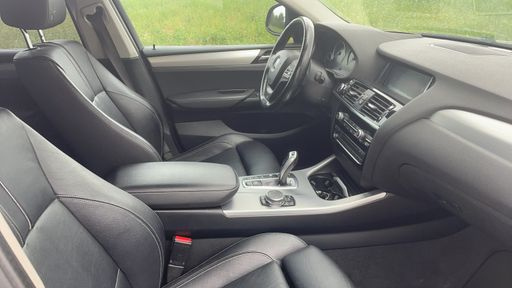 BMW X4 2 20D 190 - Xline – 2015 – 165851 km – Diesel – Boîte Automatique — photo 14