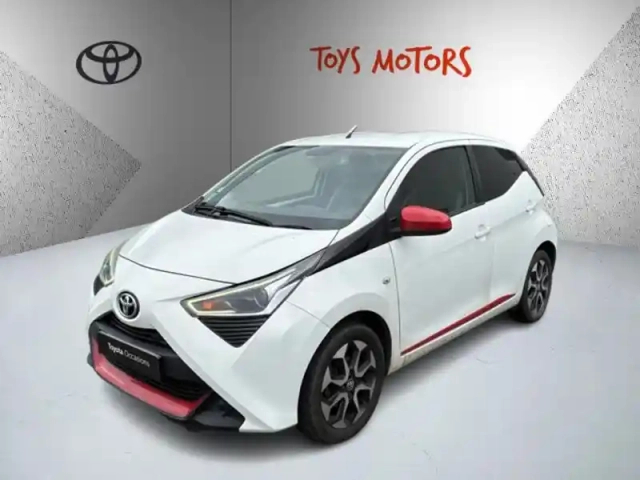 Toyota Aygo 1.0 vvt-i x-play / x-style — photo 1