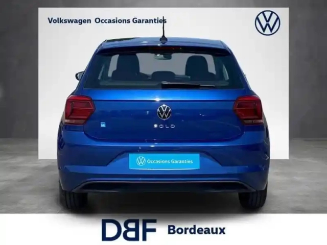Volkswagen Polo business 1.0 80 s&amp;s bvm5 lounge — photo 4