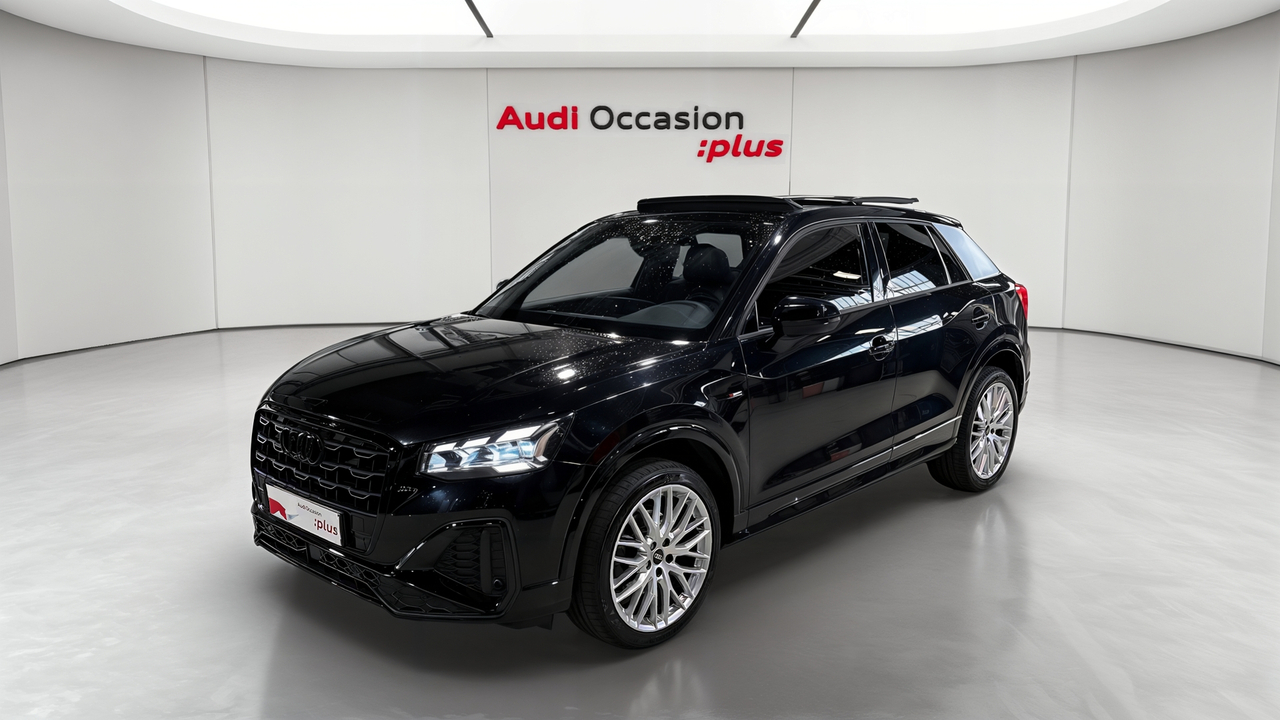Audi Q2 35 TFSI 150 S tronic 7 — photo 1