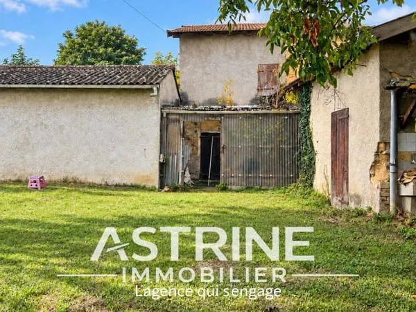 Maison 4 pièces 60 m²