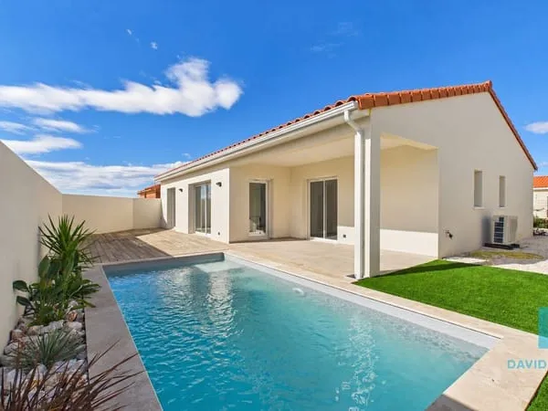 Villa 4 pièces 102 m²