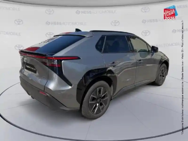 Toyota Bz4X 224ch 11kw grande autonomie design mc25 — photo 6