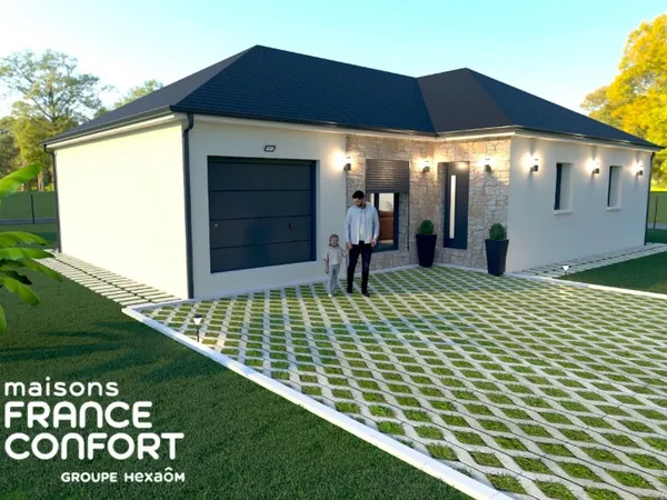 Maison 5 pièces 95 m²