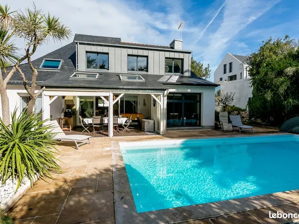 Maison 5 pièces 131 m²