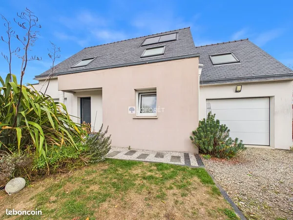 Maison 5 pièces 97 m²