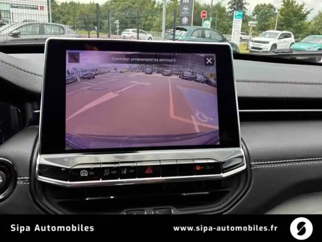 Jeep Compass 1.3 phev t4 190 ch 4xe eawd — photo 57