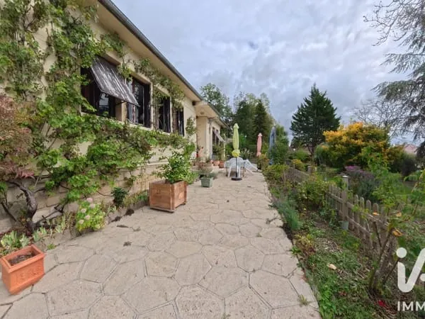 Maison 5 pièces 139 m²