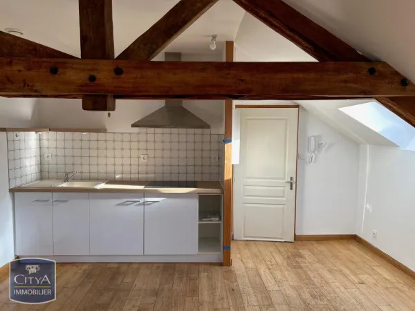 Appartement 2 pièces 41 m²