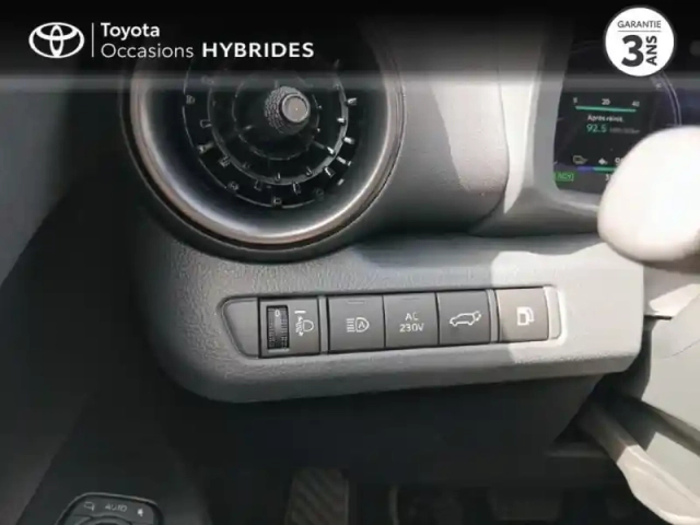 Toyota C-Hr 2.0 hybride rechargeable 225ch collection my26 — photo 14