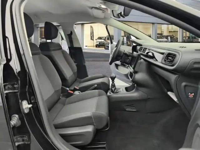 Citroën C3 bluehdi 100 ch bvm6 plus — photo 9